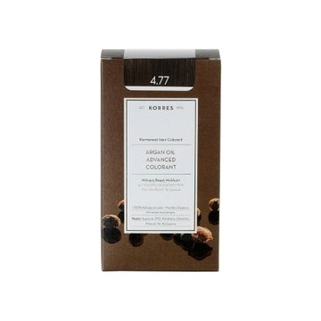 Korres Argan Oil Adnanced Colorant 4.77 Σκούρο Σοκολατί 50 ml